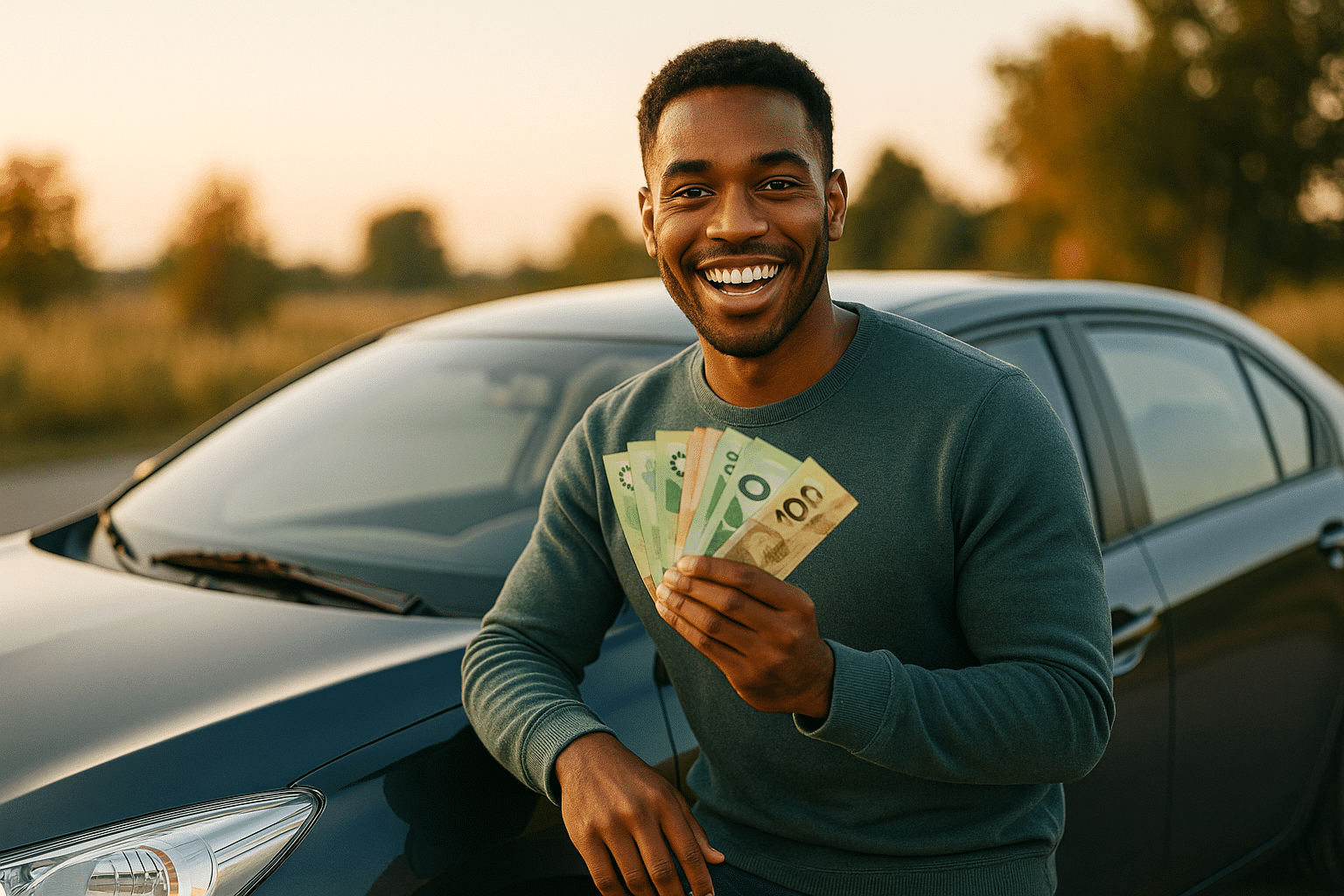 Comment gagner un peu d’argent avec votre auto : 7 plans d’action concrets